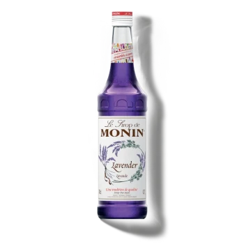 Le Sirop de MONIN Lavender - 700ml